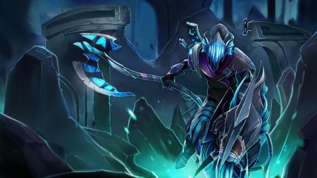 Абадон дота