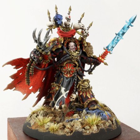 Абаддон вархаммер