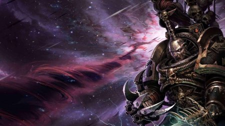 Аббадон разоритель warhammer 40000