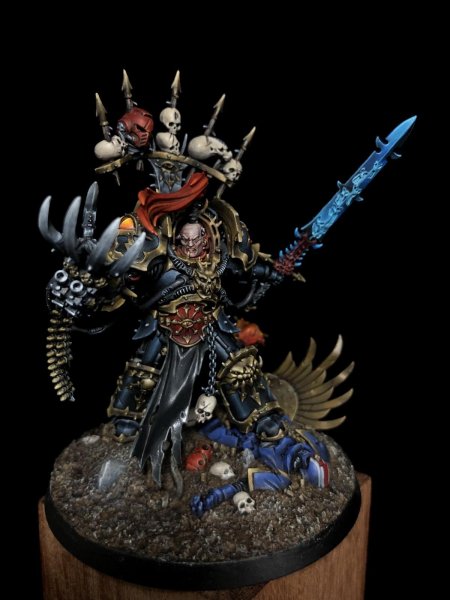 Аббадон вархаммер 40000