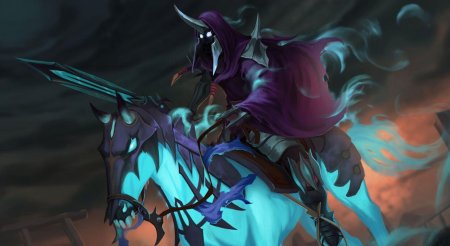 Абадон дота 2