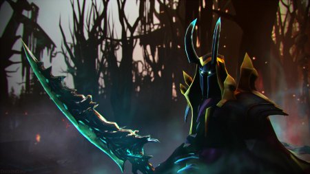 Абаддон дота