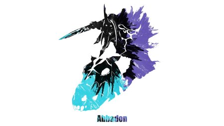 Абадон дота 2