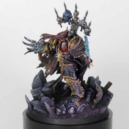 Абаддон wh40k