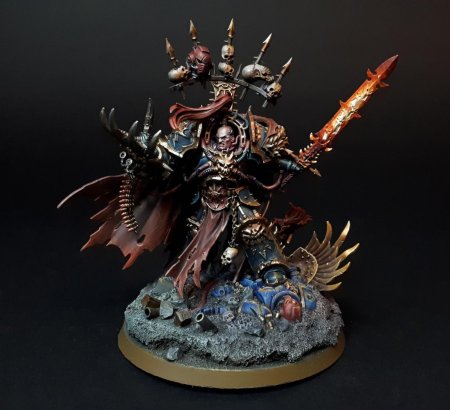 Аббадон вархаммер 40000