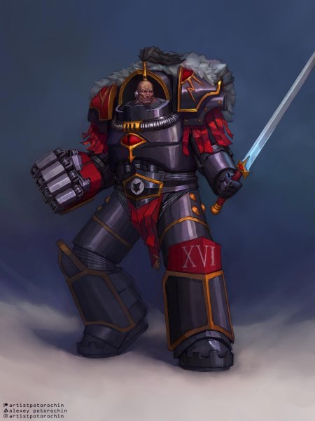 Эзекиль аббадон до ереси