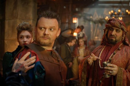 Князь в сериале король и шут