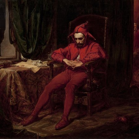 Ян матейко станчик шут