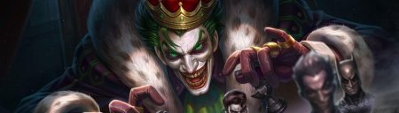 Император джокер