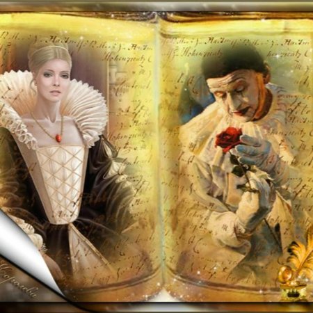 Шут и королева