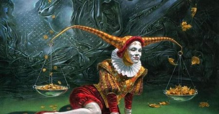 Художник майкл шеваль михаил хохлачев