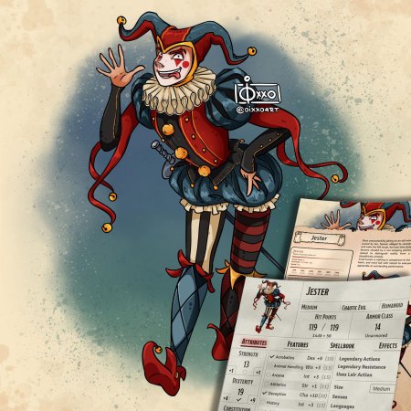 Карта джокер