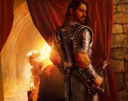 Фэнтези король