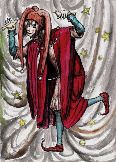 Тиль уленшпигель