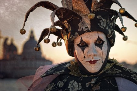 Венецианский карнавал