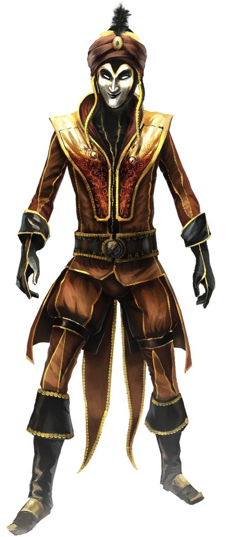 Ассасин крид шах кулу