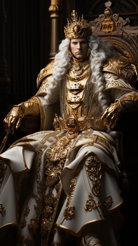 Король фэнтези