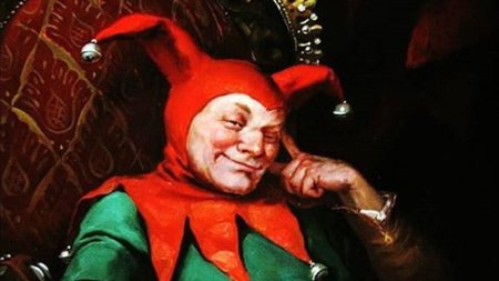 Трибуле шут короля людовика