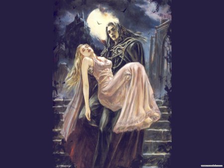 Архивампир артур вайленбергский