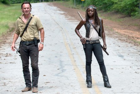 Данай гурира ходячие мертвецы