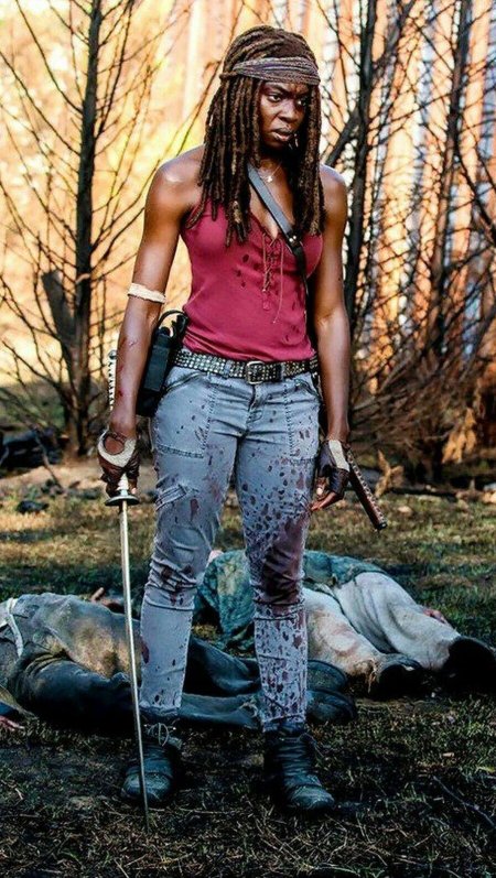 Данай гурира ходячие мертвецы