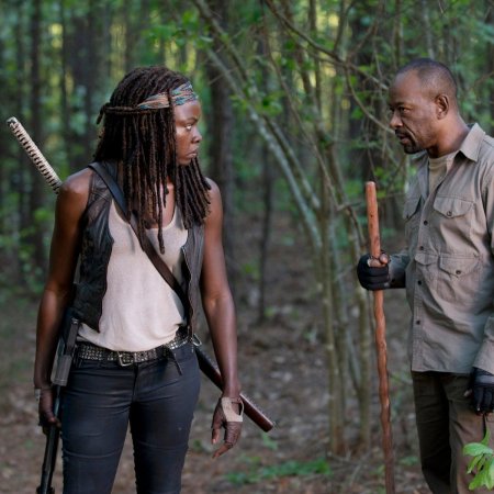 Данай гурира ходячие мертвецы