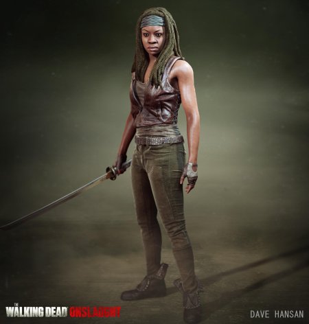 Данай гурира ходячие мертвецы