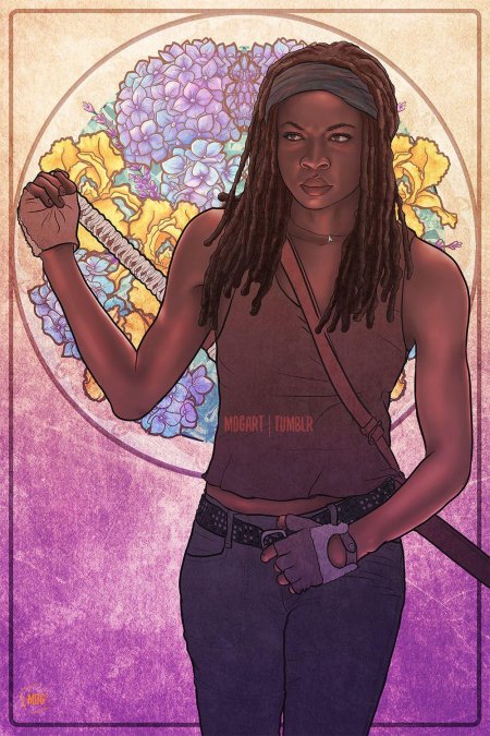 Данай гурира ходячие мертвецы