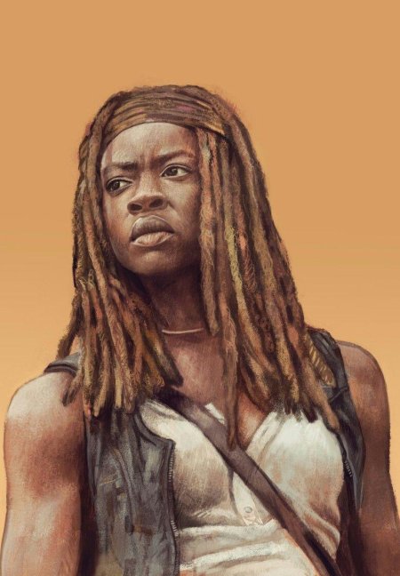 Данай гурира ходячие мертвецы