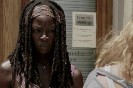 Ходячие мертвецы мишон