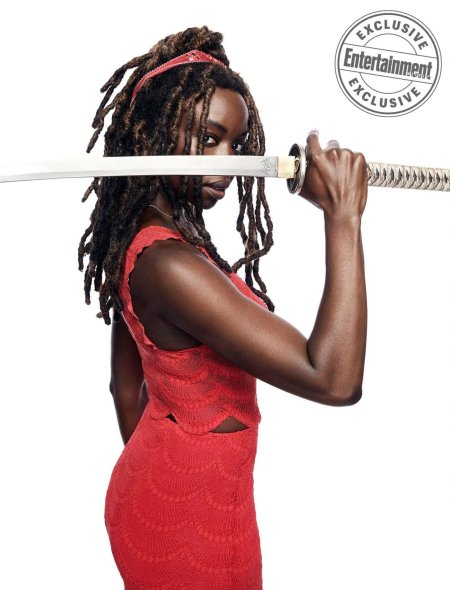 Данай гурира ходячие мертвецы