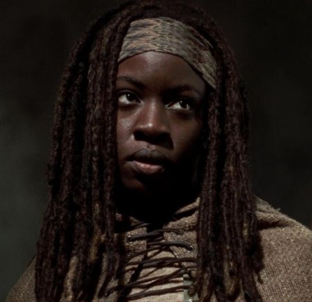 Мишон из ходячих мертвецов