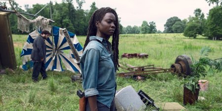 Сериал ходячие мертвецы