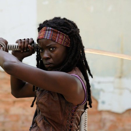 Данай гурира ходячие мертвецы