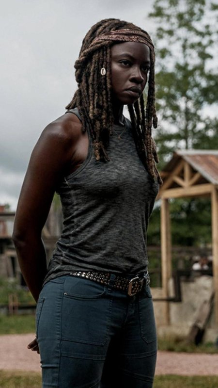 Данай гурира ходячие мертвецы