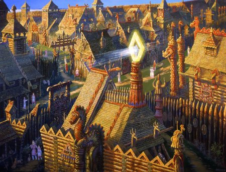 Всеволод борисович иванов ведическая русь