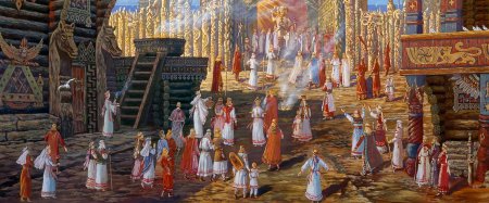 Культура древних славян