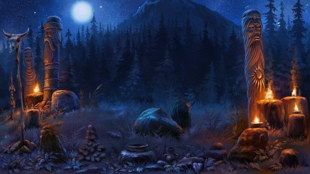 Велесова ночь