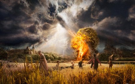 Языческое фэнтези