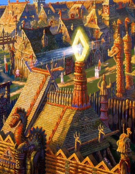 Всеволод борисович иванов ведическая русь