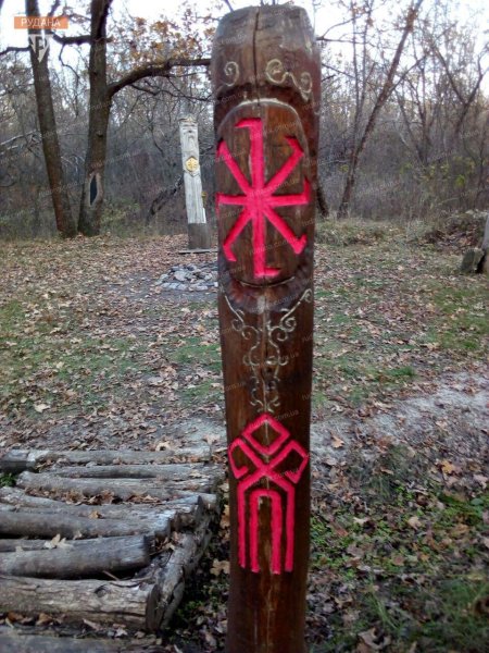 Коломенское капище велеса