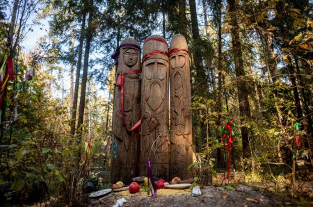 Коломенское капище велеса