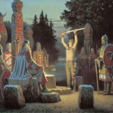 Древние славяне язычество капище