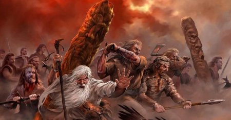 Славянские бога