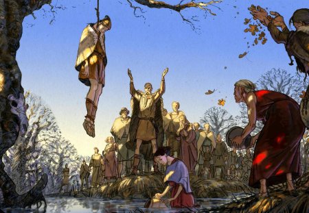 Гедеон ветхий завет