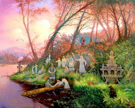 Угланов александр художник славянист