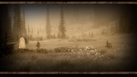 Славяне капище фон язычество