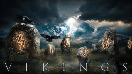 Рагнарёк скандинавия мифология