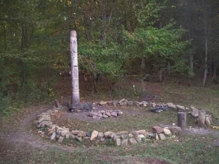 Возрождение геленджик капище