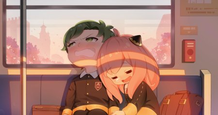 Персонажи аниме